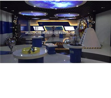 科技館的展品涉及哪些領域？