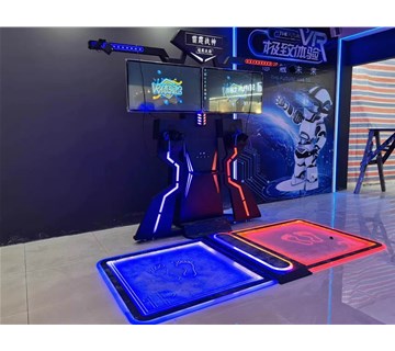 技術與創意的碰撞：運用AR、VR等現代科技，展現科學魅力