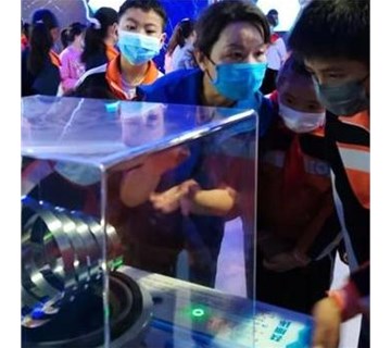 科普產品對青少年的重要性