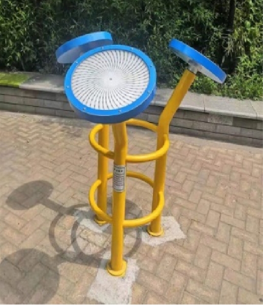 錯覺轉盤