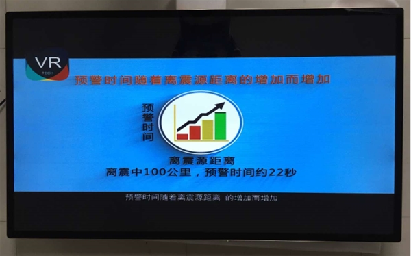 地震預(yù)測(cè)與地震震級(jí)