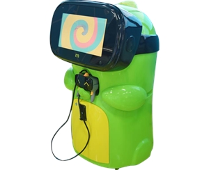 兒童VR體驗機